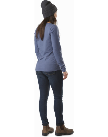 Футболка ARCTERYX Archaeopteryx LS