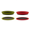 Тарелка силиконовая с пластиковым дном Tramp 1070 мл