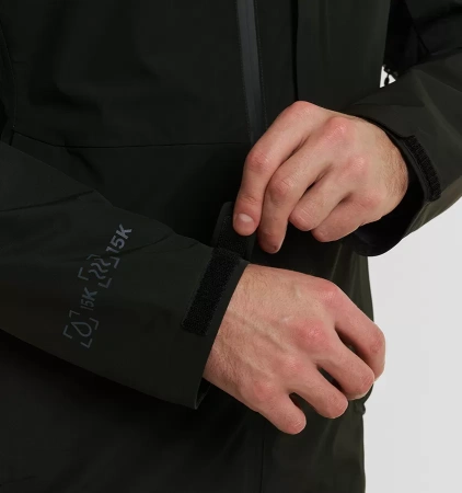 Мужская мембранная куртка H.U.T. Kivach