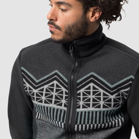 Джемпер JACK WOLFSKIN OKINAWA