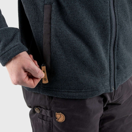 Куртка FJALL RAVEN Buck Fleece