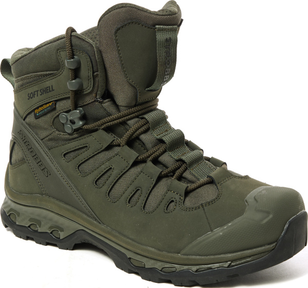 STROBBS кроссовки 9406 муж. зимние (41, хаки)