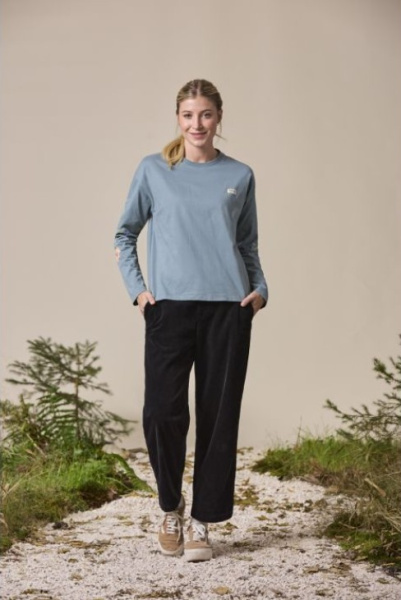 Женский лонгслив Maloja RULETM