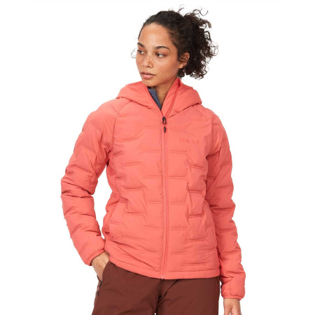 MARMOT куртка WarmCube Active Novus жен. (XL, grapefruit)