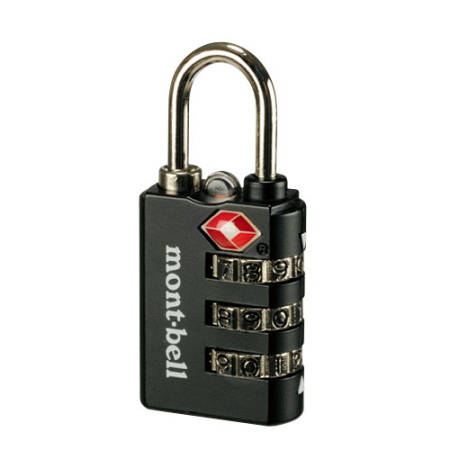 Замок MontBell TSA Dial Lock