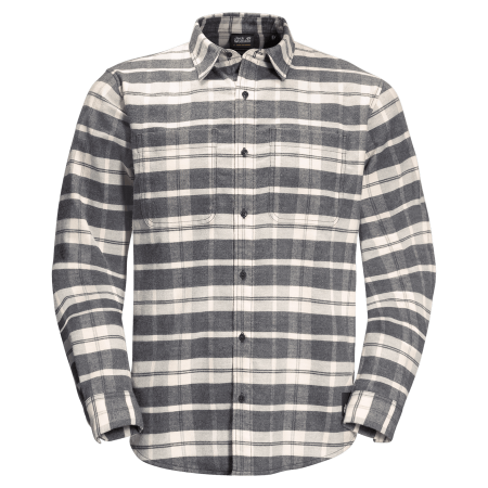 Рубашка JACK WOLFSKIN NATURE TIME Рубашка JACK WOLFSKIN NATURE TIME