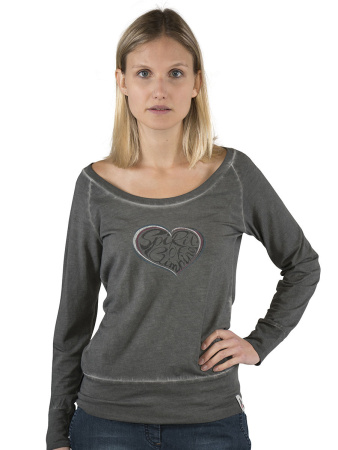 Футболка CHILLAZ Tonsai Heart