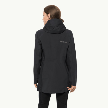 Плащ мембранный JACK WOLFSKIN ATHLETIC