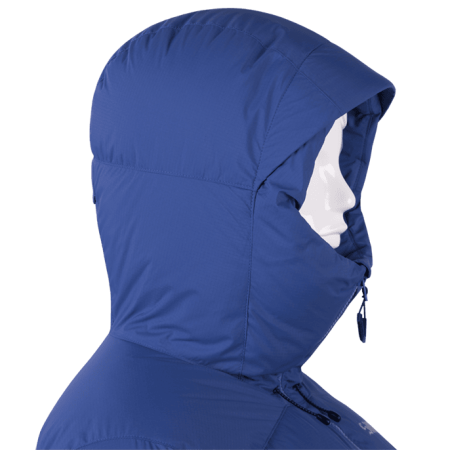 Женская пуховая куртка SIVERA Az | Вокша