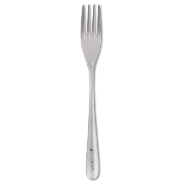 Титановая вилка T-Gear Titanium Classic Fork