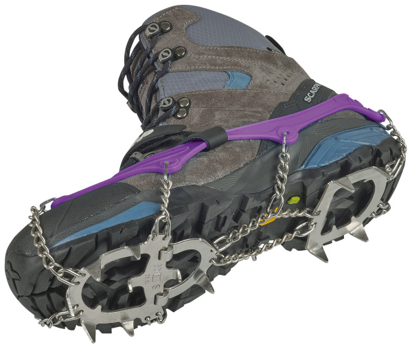 CAMP кошки Ice Master EVO (S, purple)