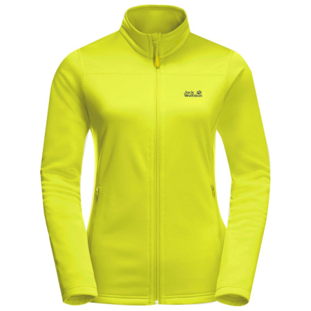 JACK WOLFSKIN куртка SAVO жен. (XL, flashing green, 4088)