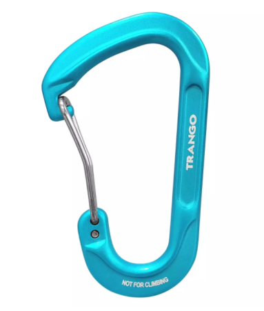 Брелок-карабин TRANGO FORGING D