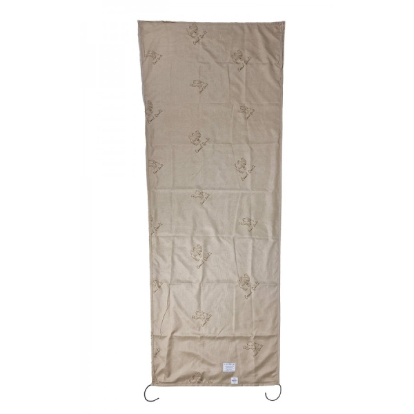 Вкладыш для спального мешка (кокон) TERRA микрофибра 200*80/60 см