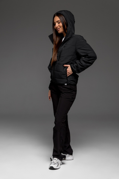 Женская утепленная куртка RockSun FUDZI