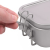 Титановый ланч-бокс T-Gear Titanium Lunchbox 800