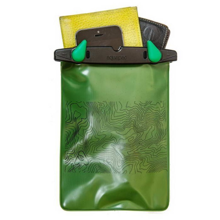 Чехол AQUAPAC Contour The Debbiee с креплением на поясе водонепроницаемый