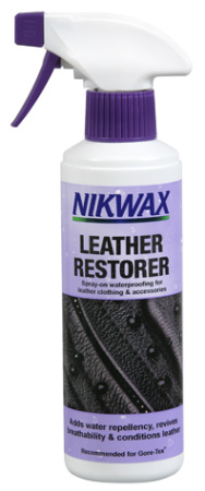 Пропитка Nikwax Leather Restorer