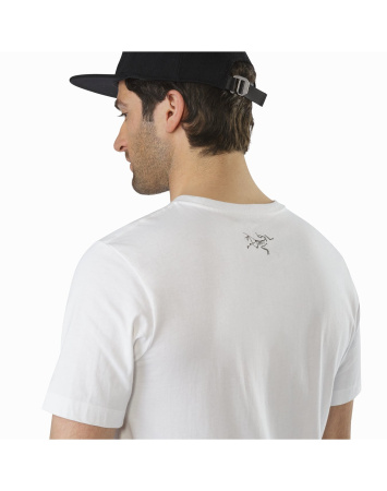 Футболка ARCTERYX Glades SS