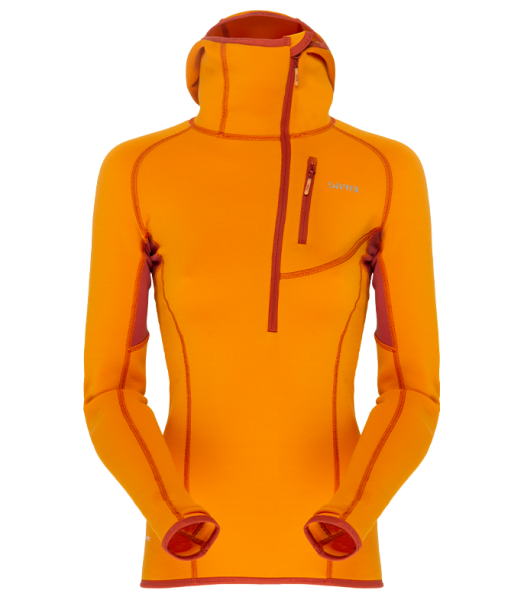 SIVERA джемпер Сноуи Про жен. (44/164, манго)