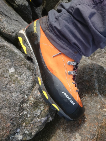 Ботинки Zamberlan Jorassess GTX RR Ботинки Zamberlan Jorassess GTX RR