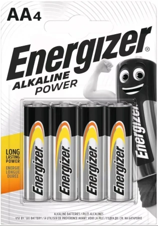 Батарейка ENERGIZER Alkaline Power LR6/316 AA (цена за 1 шт)