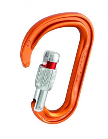 Карабин PETZL ATTACHE