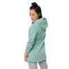 Флисовая кофта JACK WOLFSKIN MILA HOODED