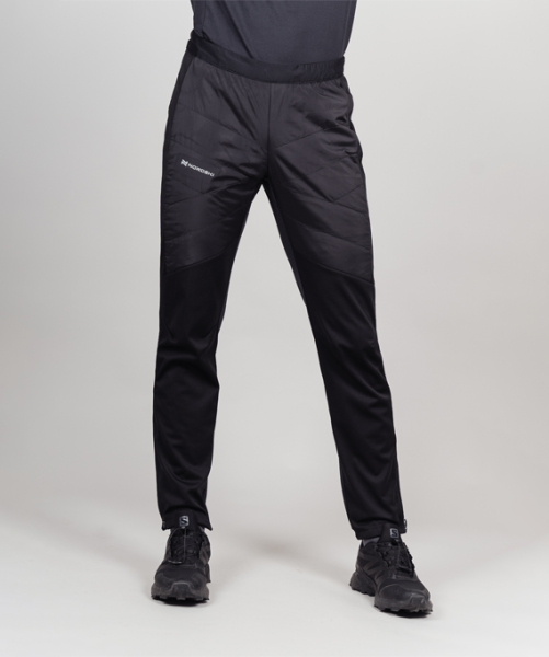 Nordski брюки Hybrid Pro муж. (48-M, black)