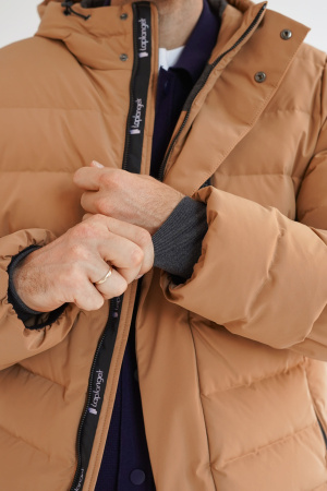 Мужская пуховая куртка LAPLANGER Бьёрн