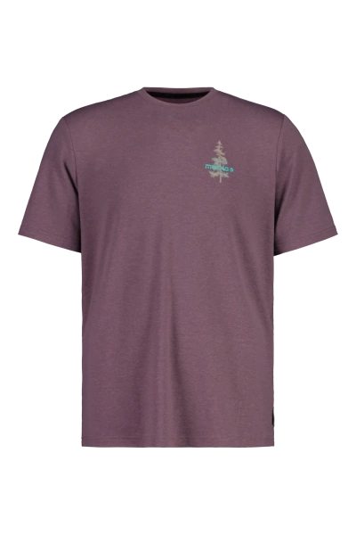 Maloja футболка KasteinM муж. (S, stormy lilac)