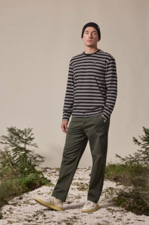 Мужской лонгслив Maloja MONDRAGOM