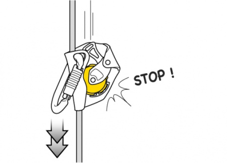 Зажим PETZL ASAP