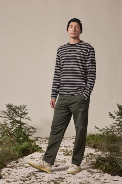 Мужской лонгслив Maloja MONDRAGOM