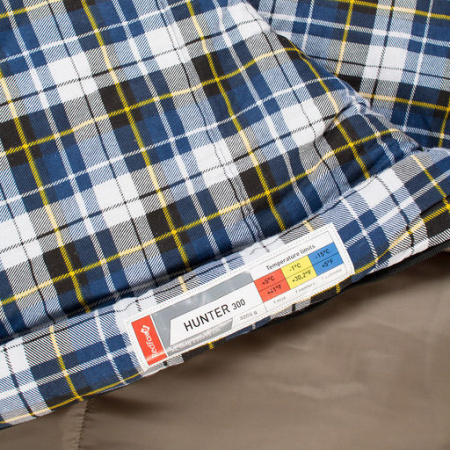 Спальник Red Fox Hunter 300