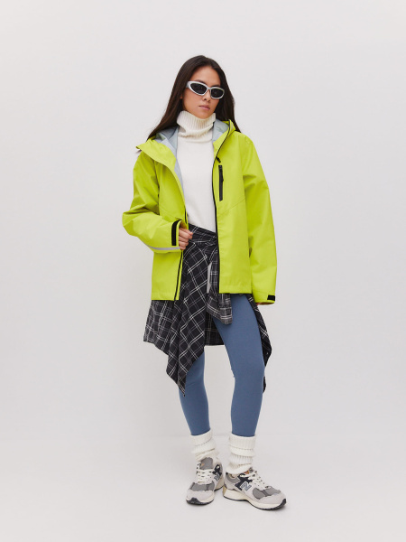 Мембранная куртка WKS Montana Pro унисекс