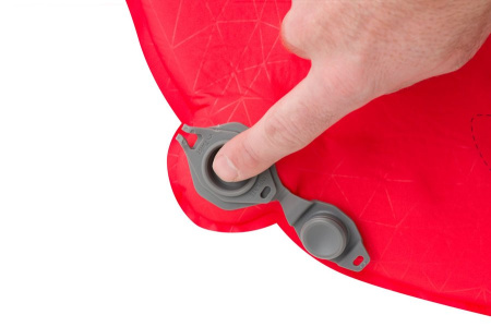 Коврик самонадувающийся Sea To Summit Ultralight Self Inflating Regular Woman