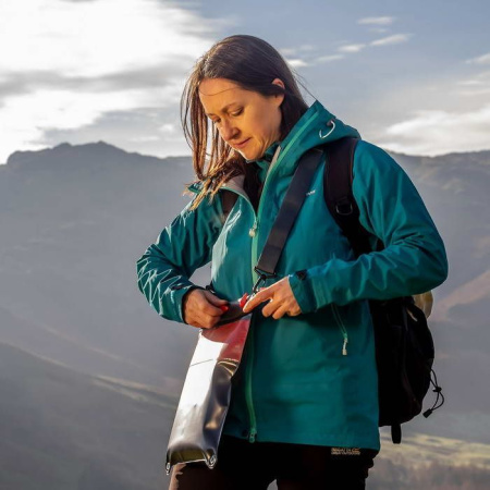 Чехол водонепроницаемый AQUAPAC MPC70 Mont Blanc