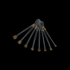 Закладки Rock Empire Brass Shock Закладки Rock Empire Brass Shock