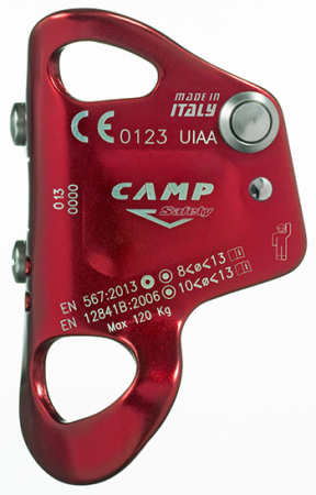 Зажим CAMP TURBOCHEST