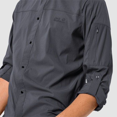 Рубашка JACK WOLFSKIN KENOVO LS Рубашка JACK WOLFSKIN KENOVO LS
