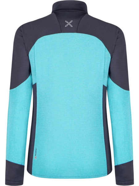 Женская флисовая куртка Montura Rise Maglia