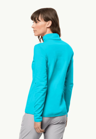 Джемпер флисовый JACK WOLFSKIN BAISELBERG HZ