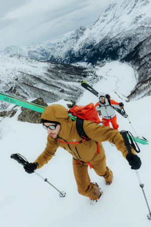 Мужская куртка MONTURA REACTIVE