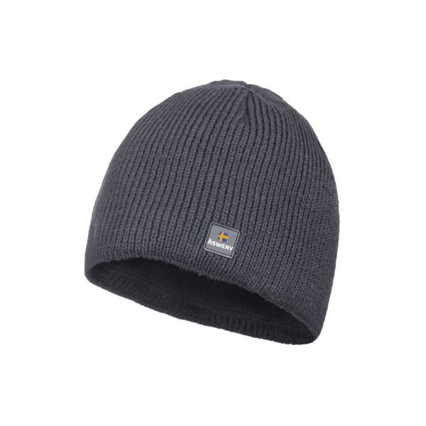 ASWERY шапка Trygg (58, серый)