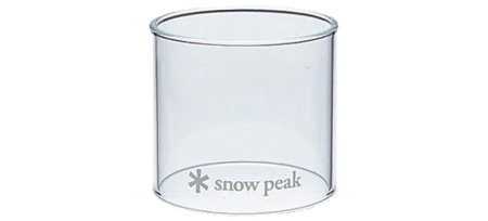 Колпак стеклянный к газовой лампе SNOW PEAK GIGA POWER