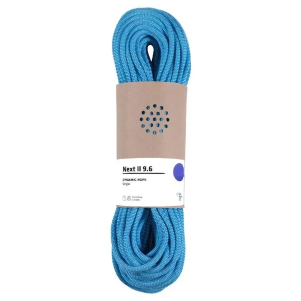 Gilmonte веревка NEXT 9,6 II EDP 60 m (blue)