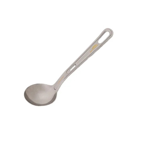 Титановый половник AMG TITANIUM Ladle M 19см