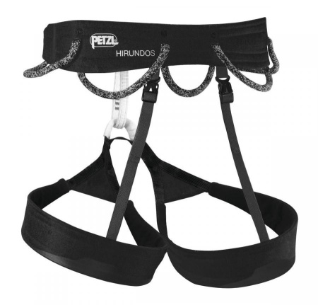 PETZL система HIRUNDOS страховочная (L, black)