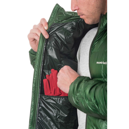 Куртка Montbell US Superior Down